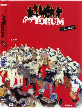 Grup Yorum in Concert DVD